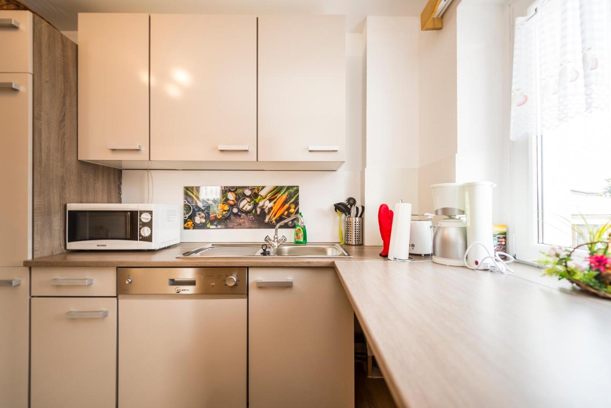 Ferienwohnung Am Bauernhof Oederan ภายนอก รูปภาพ