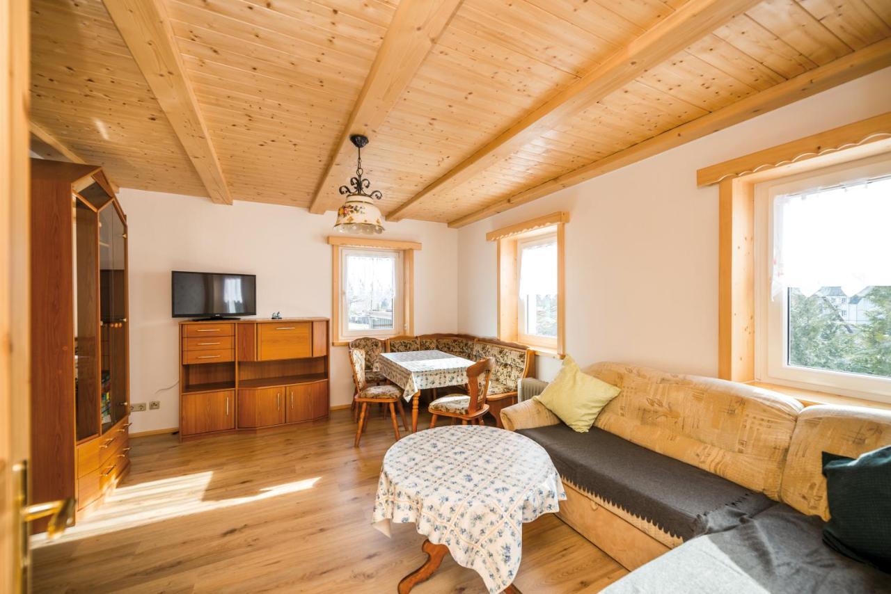 Ferienwohnung Am Bauernhof Oederan ภายนอก รูปภาพ