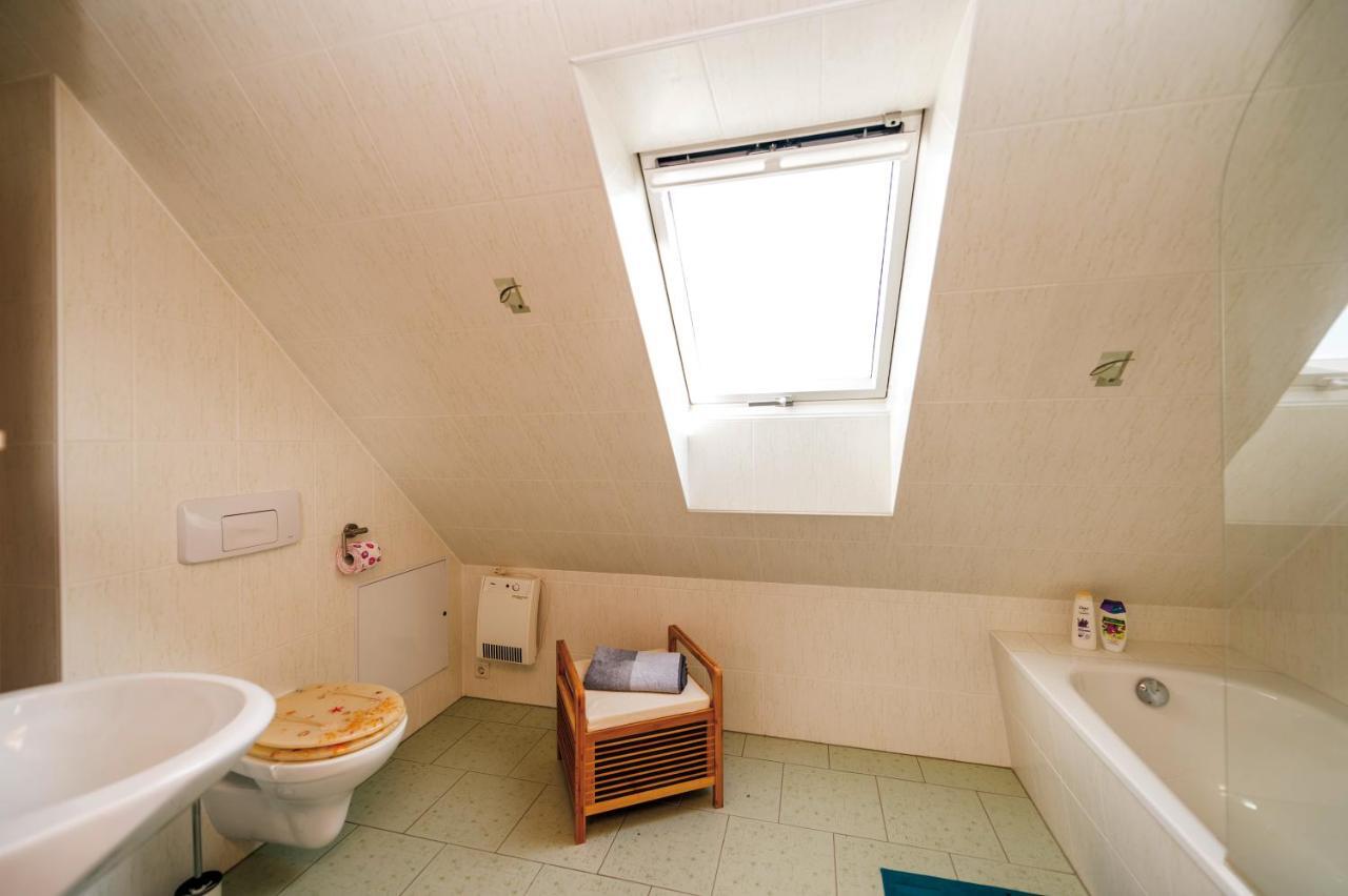 Ferienwohnung Am Bauernhof Oederan ภายนอก รูปภาพ